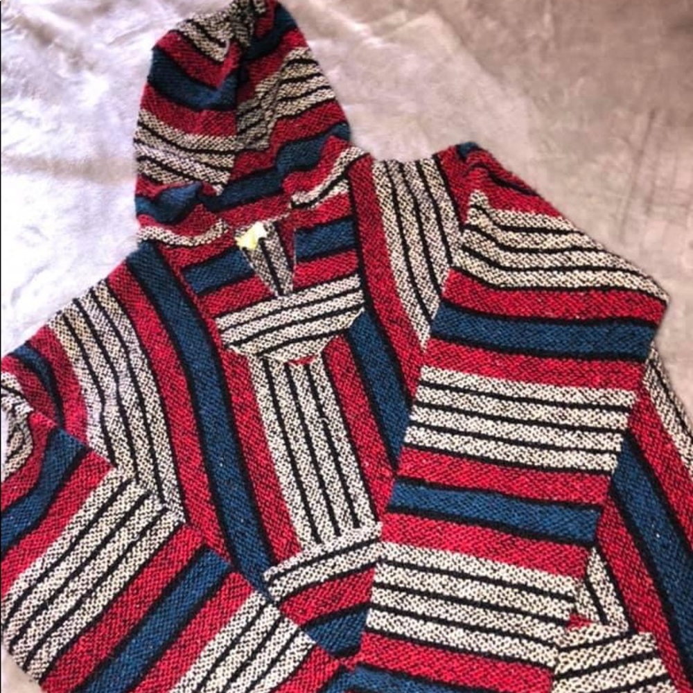 Blanket jacket